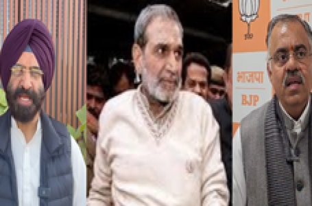 Justice delayed but delivered: BJP leaders react to Sajjan Kumar’s conviction in 1984 riots case