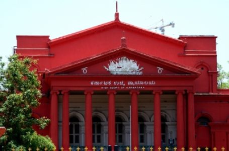 Karnataka HC quashes Centre’s order debarring retired judge from govt appointments