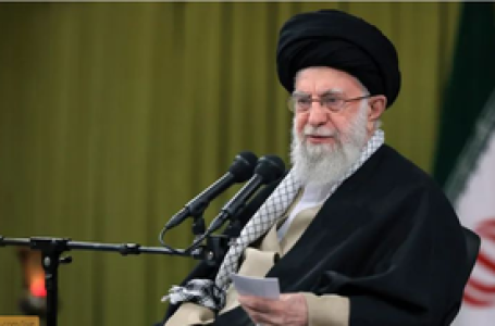 Negotiating with US will not solve Iran’s problems: Khamenei