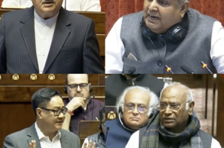 Kharge calls Waqf JPC report ‘unconstitutional’; Centre says Opposition misleading issue