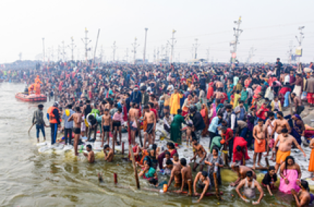 Mahakumbh’s 3rd Amrit Snan: One-way route for devotees, ‘Operation Eleven’ for crowd control