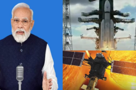 Mann Ki Baat: PM Modi hails ISRO’s century in rocket launches, urges people to dedicate a day for science