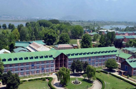 NIT Srinagar signs MoU for launching course in drone technology