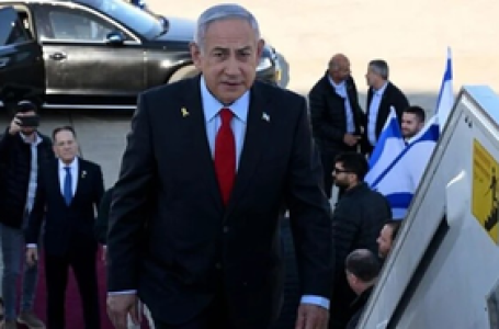 Netanyahu says possible to ‘broaden the circle of peace’