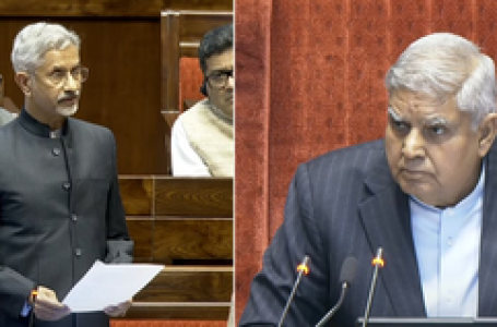 Not new procedure, been in place since 2009: EAM Jaishankar on deportation row