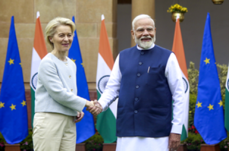 PM Modi, EU’s von der Leyen agree on year-end deadline for FTA, closer defence ties: Joint Statement