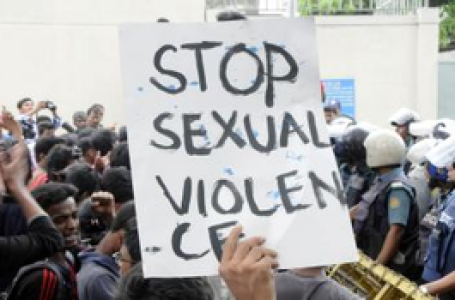 Protest against sexual violence escalates in Bangladesh