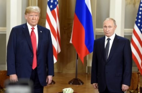 Putin, Trump may meet before end of February: Kremlin