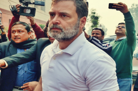 Rahul Gandhi calls Union Budget 2025 a ‘band-aid for bullet wounds’