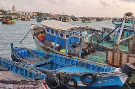 Rameswaram fishermen go on indefinite strike over Sri Lankan Navy arrests