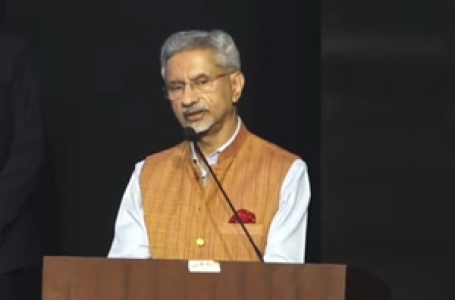 Space, AI key to India recovering global status of technology source: EAM Jaishankar