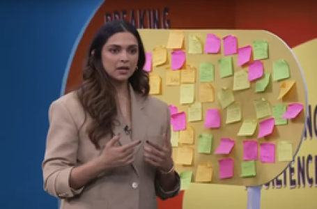 Talk to your parents, teachers about your stress: Deepika Padukone on ‘Pariksha Pe Charcha’