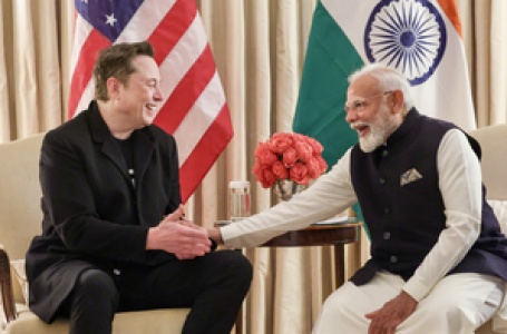 Tesla ramps up hiring in India after Elon Musk-PM Modi meet in US