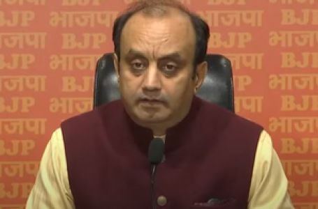 Trends show end of AAP’s experimental politics: Sudhanshu Trivedi