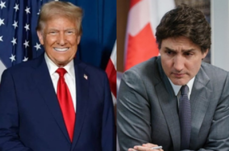 Canada ready for Trump tariffs: Trudeau