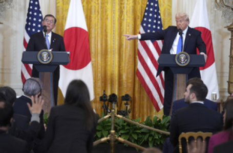 US President Trump, Ishiba reaffirm ‘resolute’ commitment to ‘complete denuclearization of North Korea