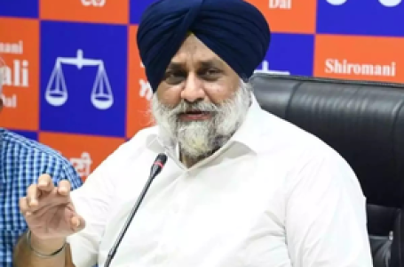 Union Budget concentrated on poll-bound states: Sukhbir Badal