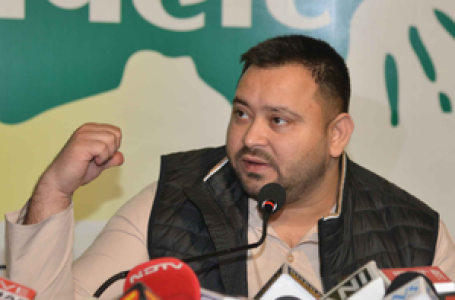 Union Budget ‘disappointing, hollow’ for Bihar: Tejashwi Yadav