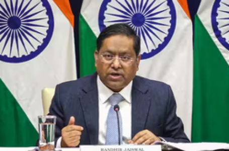 ‘India has no role to play’: MEA summons Bangladesh Envoy after Dhaka lodges protest over Sheikh Hasina’s speech