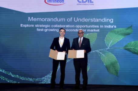 CDIL Semiconductors, Infineon Technologies to boost India’s power chip manufacturing