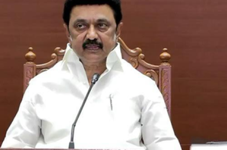 DMK calls for nationwide opposition to delimitation exercise