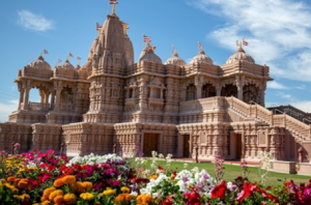 Ensure adequate security to places of worship: India on Hindu temple vandalism in US