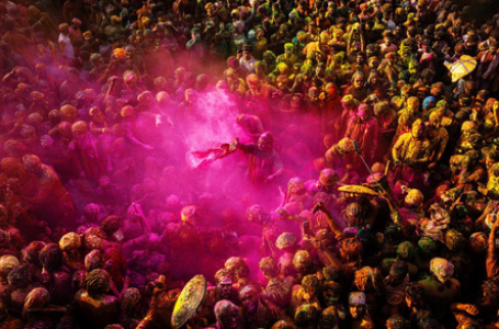 Holi a symbol of India’s precious cultural heritage, says President Murmu