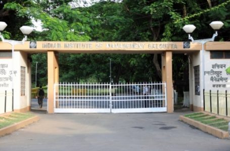 IIM Calcutta’s 60th batch records 100 per cent placement