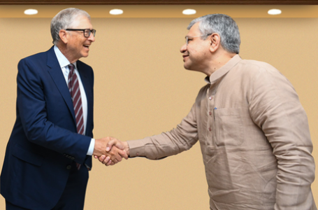 India AI Mission, Gates Foundation to soon collaborate on creating AI solutions: Minister