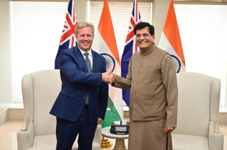 India, New Zealand launch FTA negotiations as PM Luxon arrives in Delhi