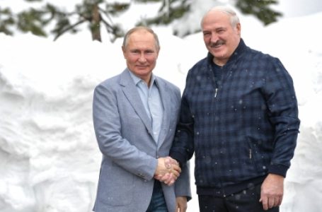 Lukashenko: Belarus-Russia integration must be irreversible