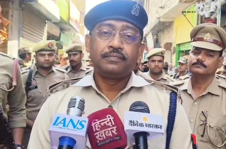 Not right to carry on with wrong traditions: Sambhal ASP on ‘Neja Mela’ cancellation