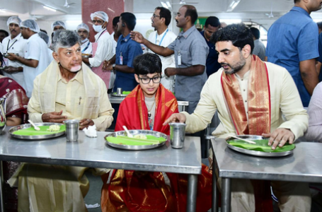 Only Hindus should work in Tirumala temple, says Andhra Pradesh CM