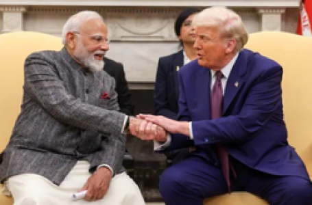 PM Modi joins Trump-owned ‘Truth Social’ platform after US President shares podcast link