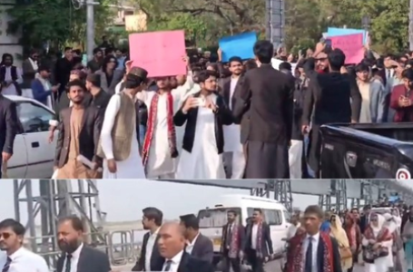 Pakistan: Rallies held across Sindh in protest against canal constructions on Indus River