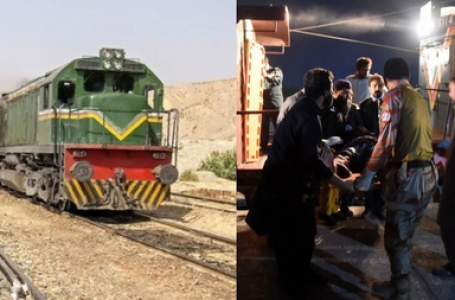 Pakistan: Security forces claim Jaffar Express train operation over, 346 hostages rescued