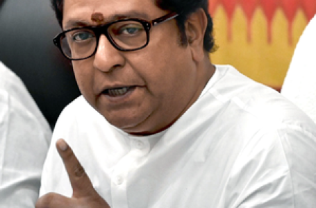 Raj Thackeray questions cleanliness of Ganga while refusing to drink water brought from Kumbh