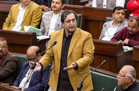 Reservation system ‘rigged against Kashmir’: Sajad Lone