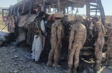 Suicide blast in Balochistan: 5 Pakistani soldiers killed, claims Baloch Liberation Army