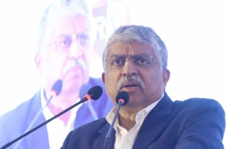 Time to bring a billion Indians into AI-driven digital economy: Nandan Nilekani