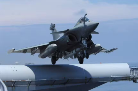 Cabinet clears Rs 63,000 crore deal to buy 26 Rafale fighter jets from France for Indian Navy