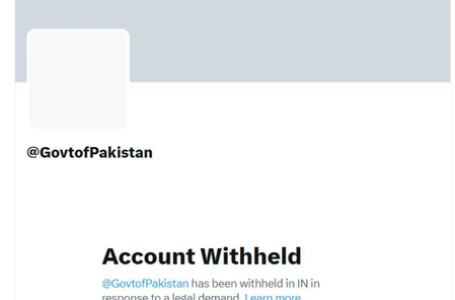India withholds Pakistan govt’s official X account over Pahalgam terror attack