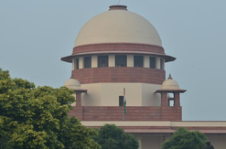 PIL in SC over ‘contemptuous’ remarks of BJP MP Nishikant Dubey